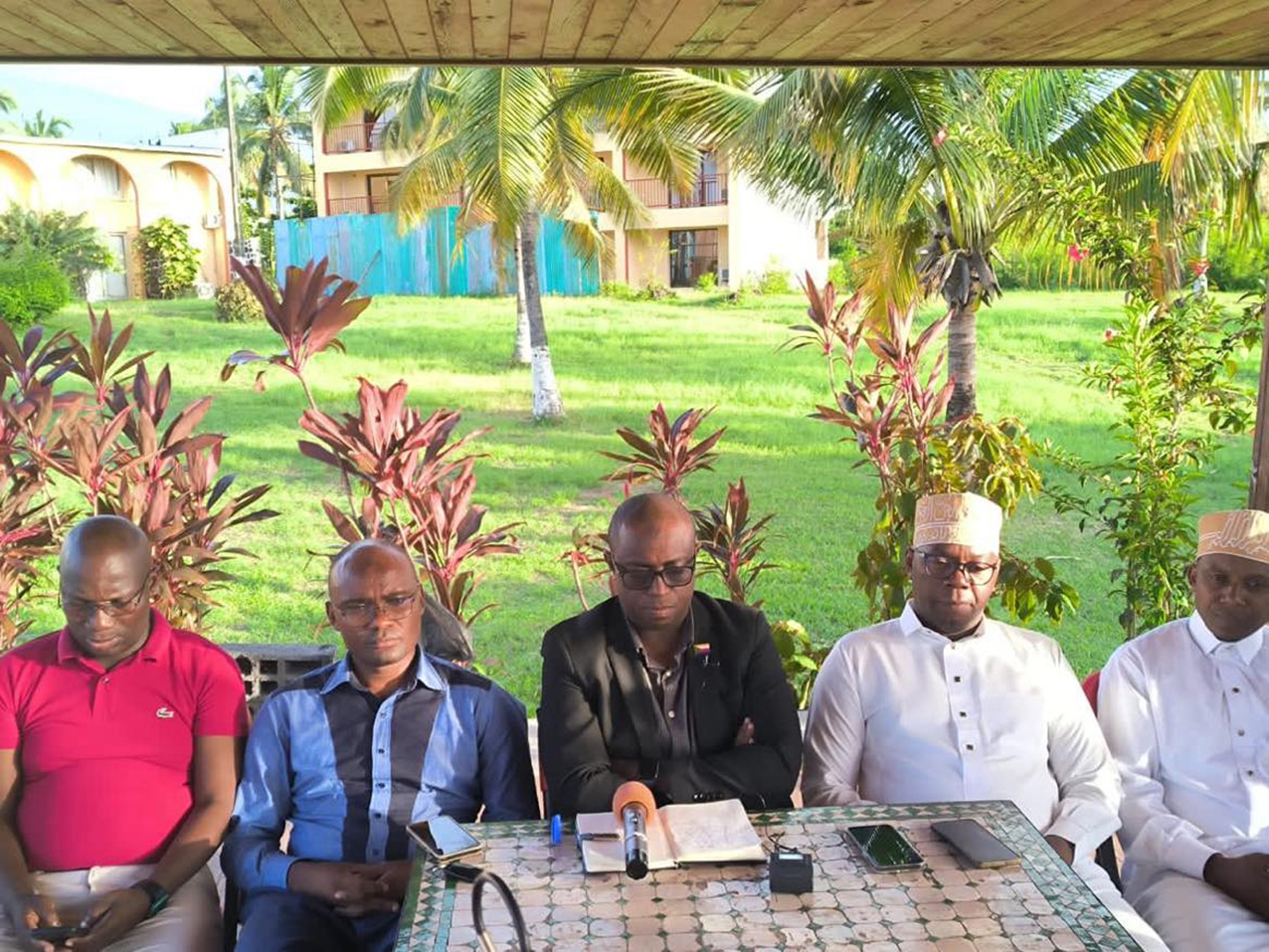 image Élections 2024 : La CRC Mbadjini Ouest se félicite du « bon déroulement »